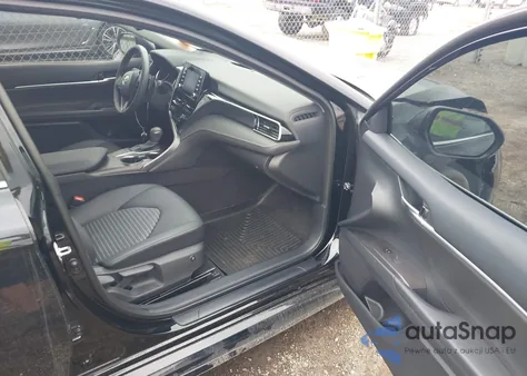 2023 Toyota Camry Se from USA, damaged, VIN 4T1T11AK4PU830401